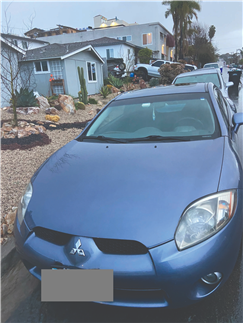 2007 Mitsubishi Eclipse